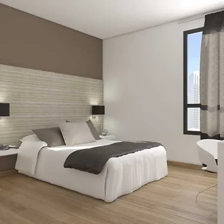 Bestprice Diagonal Hotel Barcellona