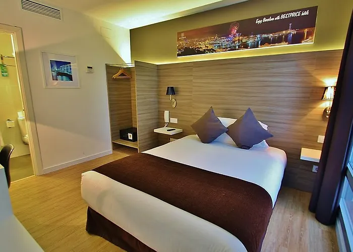 Bestprice Diagonal * Barcelona
