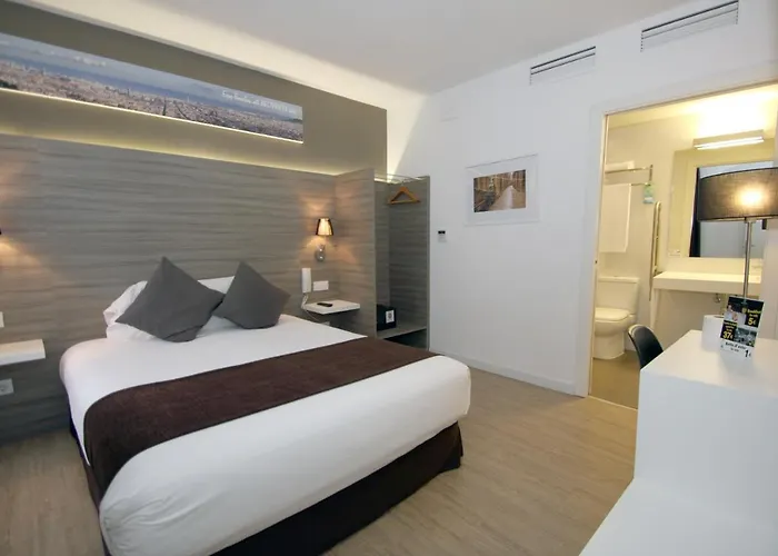 Hotel Bestprice Diagonal Barcelona