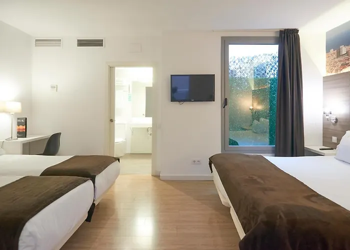 Hotel Bestprice Diagonal Barcelona