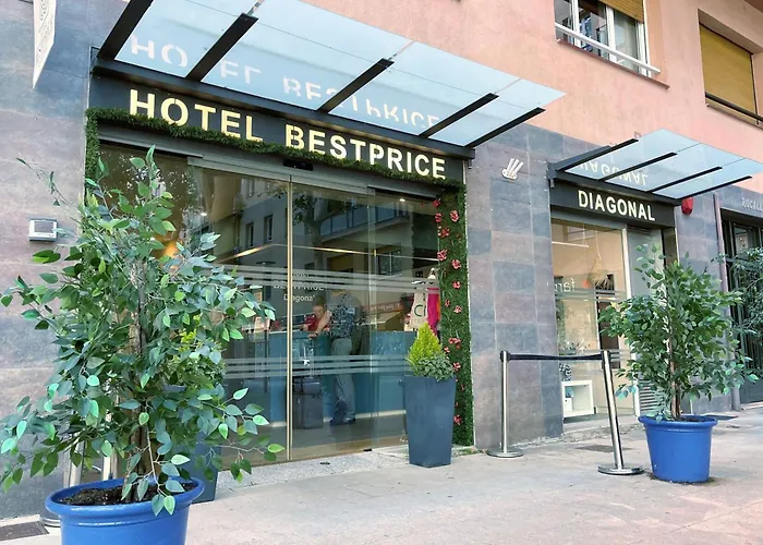 Bestprice Diagonal Hotel