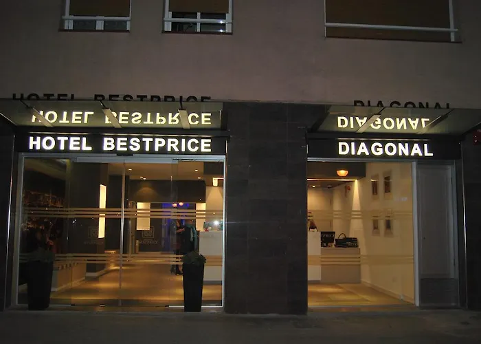 Bestprice Diagonal Hotel