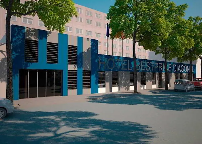 Hotel Bestprice Diagonal