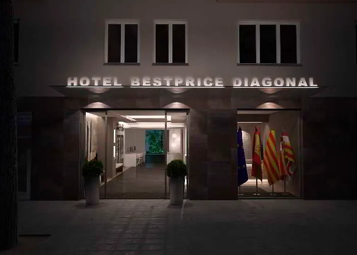Bestprice Diagonal Hotel Barcelona